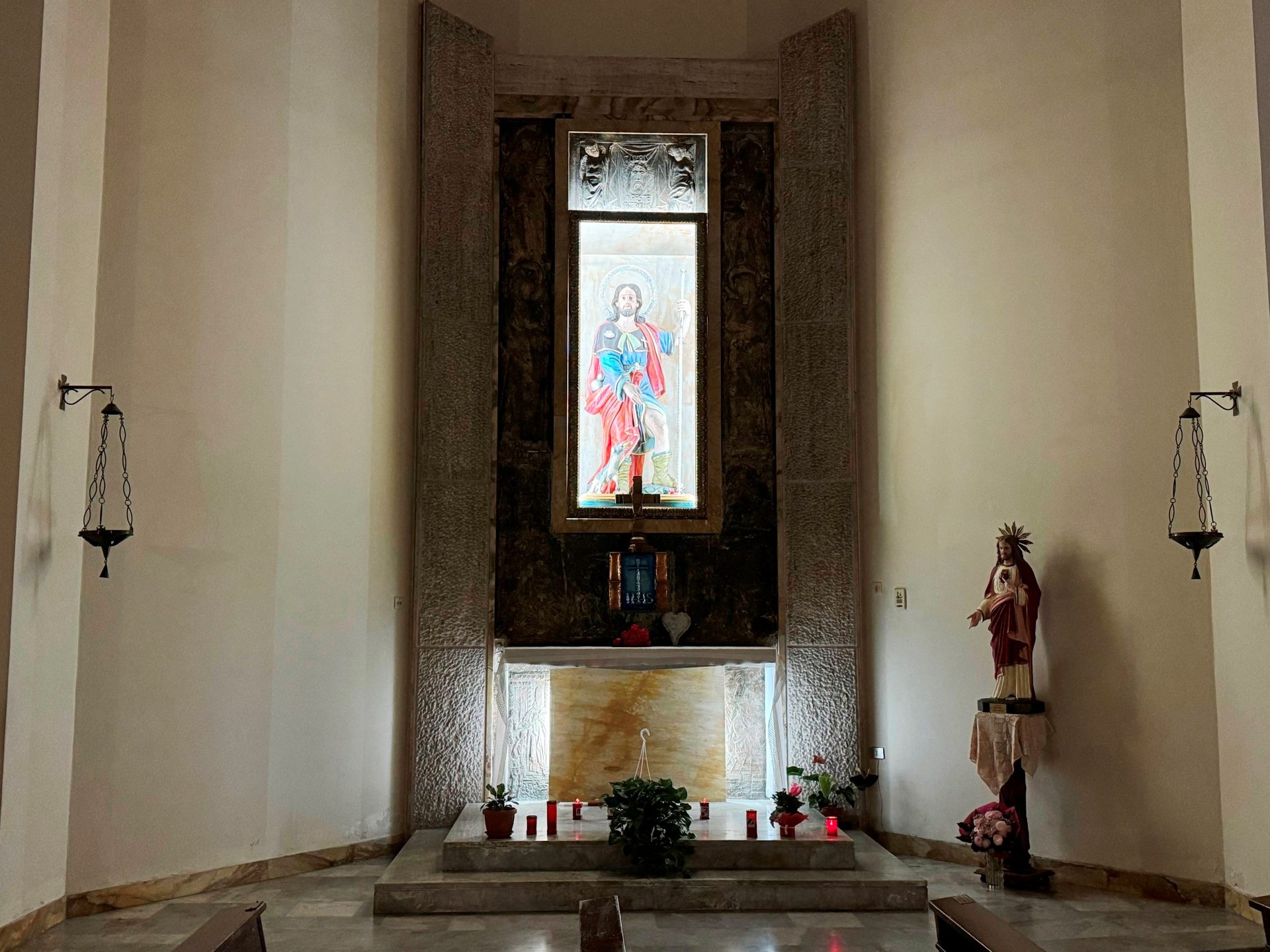 Saint Roch church, Palmi (by Antonio Luppino) - 02.jpeg